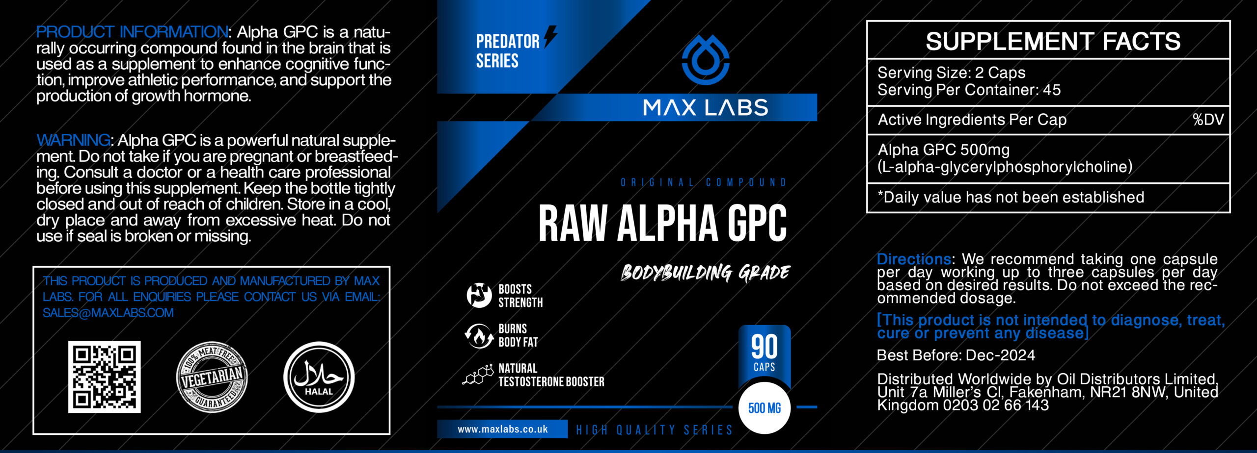 Alpha GPC - Image 2