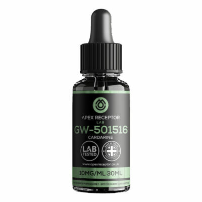 Cardarine (GW501516) bottle
