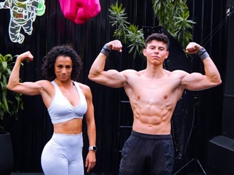 bodybuilders