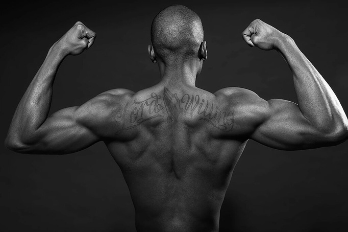 fitness model