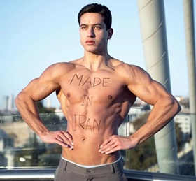 healthy strong body