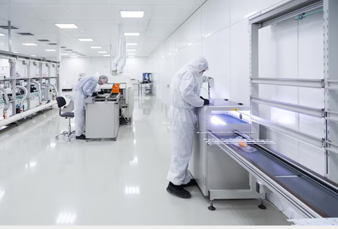 laboratory