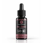 Ostarine (MK-2866) 30mg/ml 30ml bottle, Apex Receptor Lab