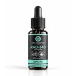 RAD-140 (Testolone) 15mg/ml bottle, Apex Receptor Lab