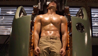 ripped body