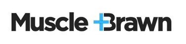 Muscle and Brawn website logo