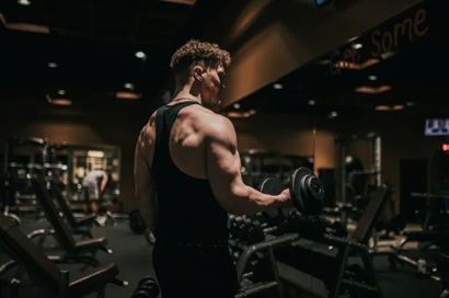 weight lifting