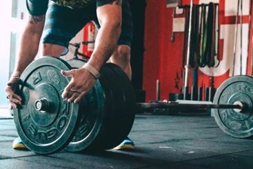 weights