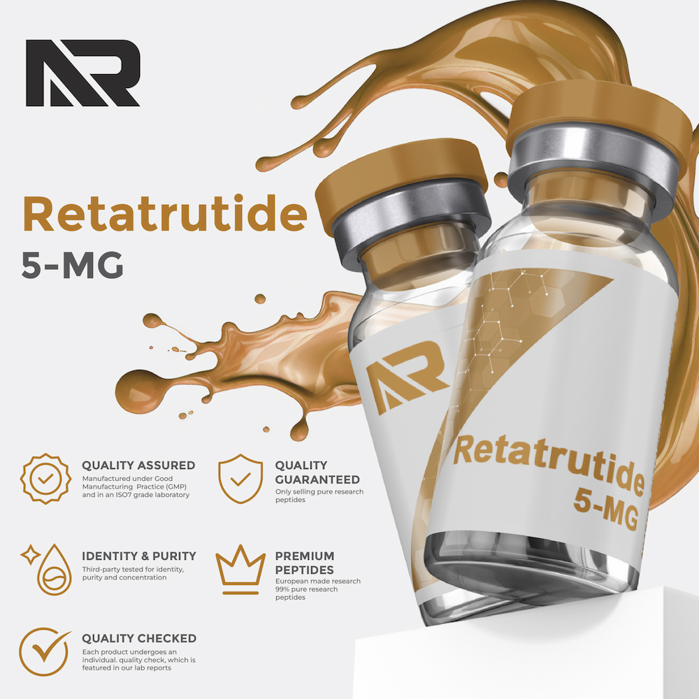 Retatrutide product information