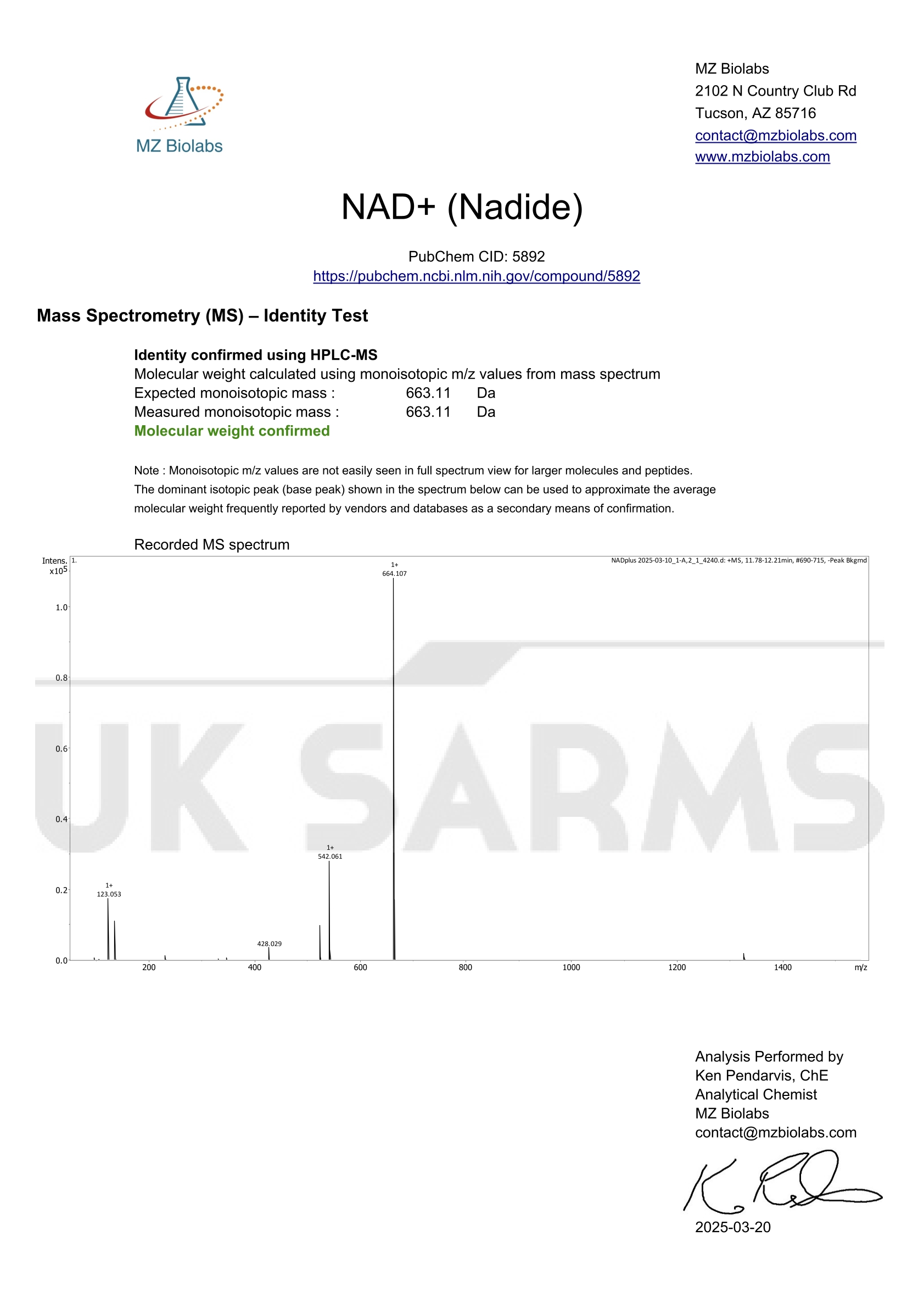 NAD+ - Image 4