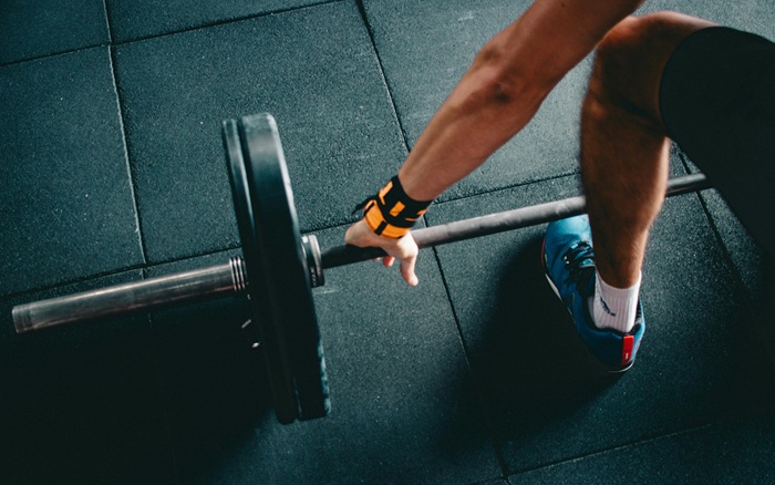 weightlifting