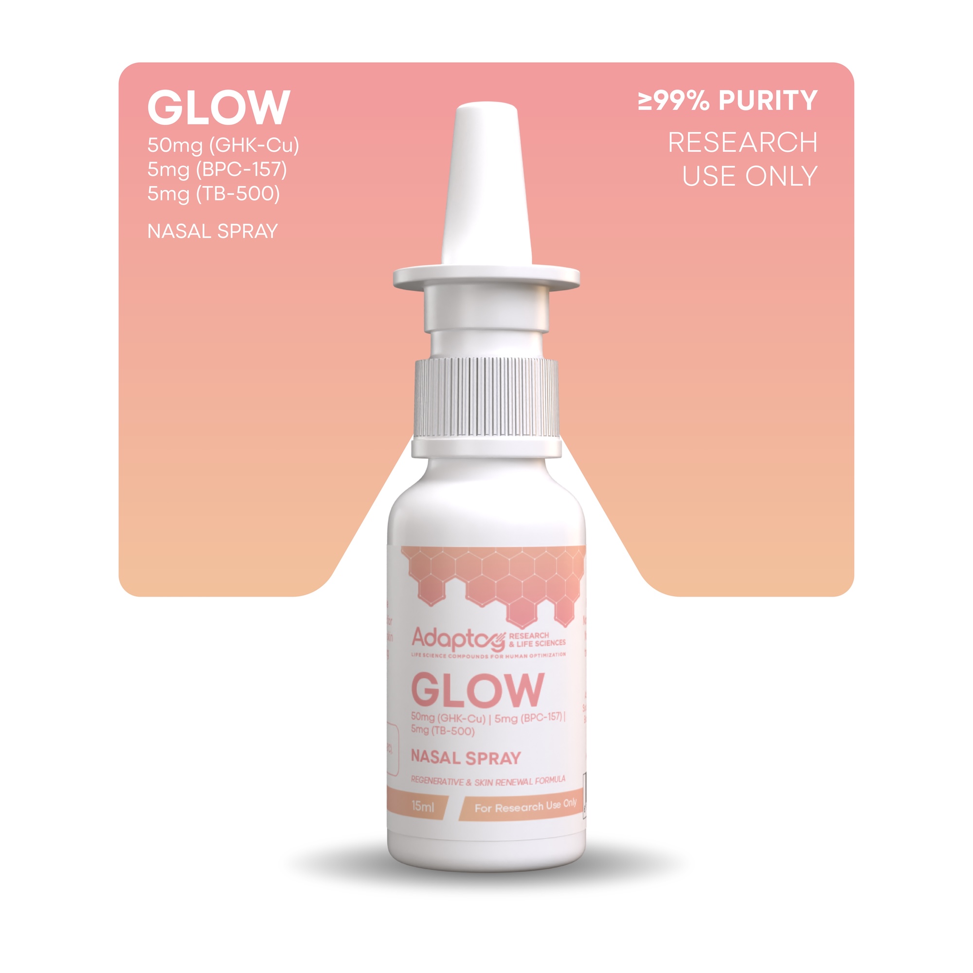 GLOW Peptide - Image 3