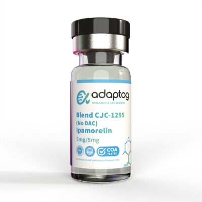 CJC-1295 (No DAC) x Ipamorelin (Blend)