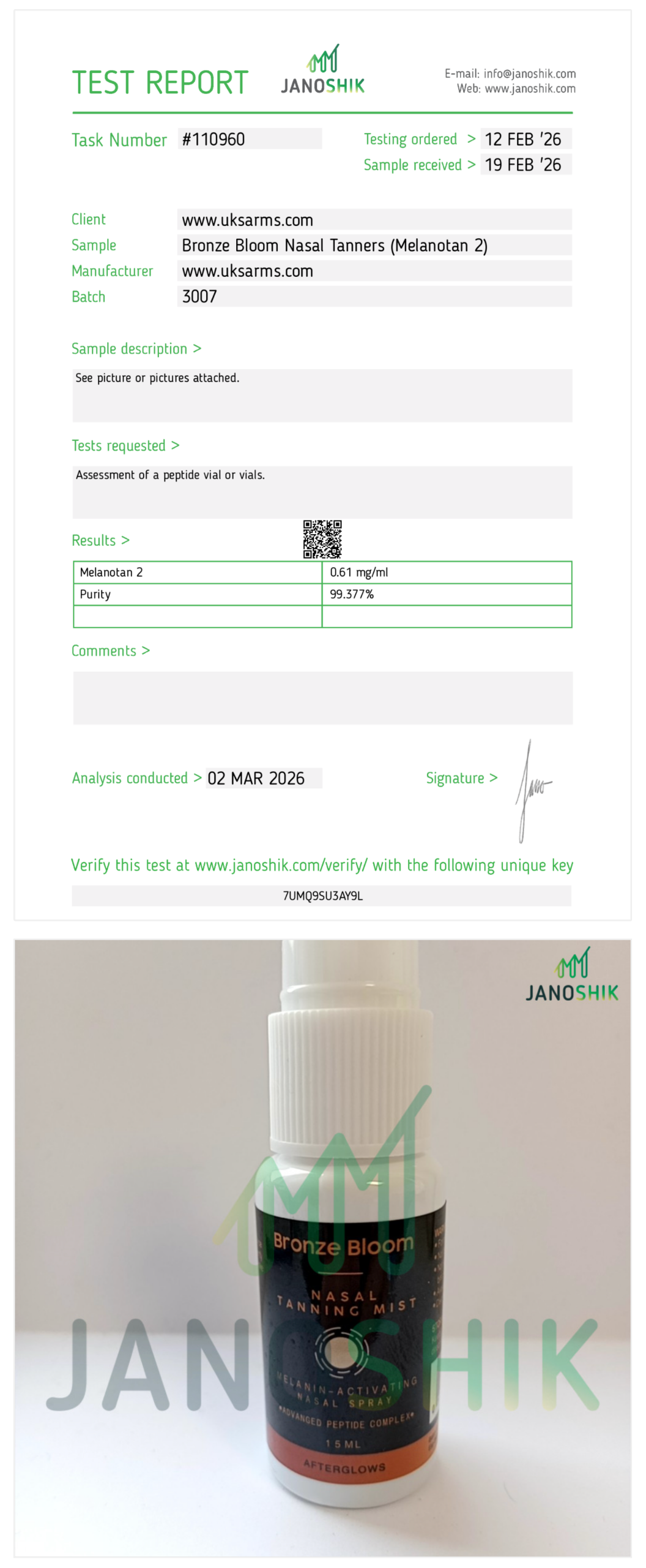 Nasal Tanners - Image 6