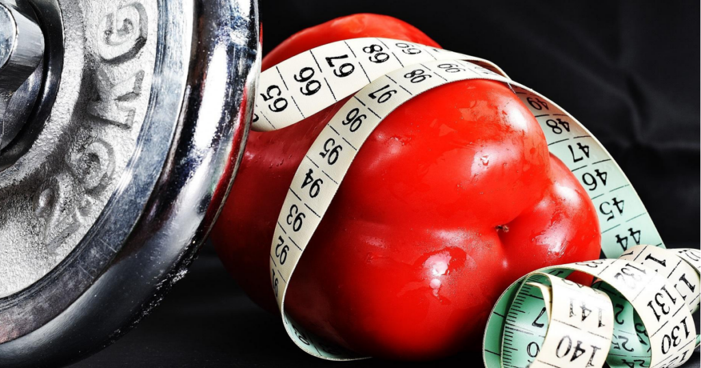 Weight loss peptides change body composition in more than one way