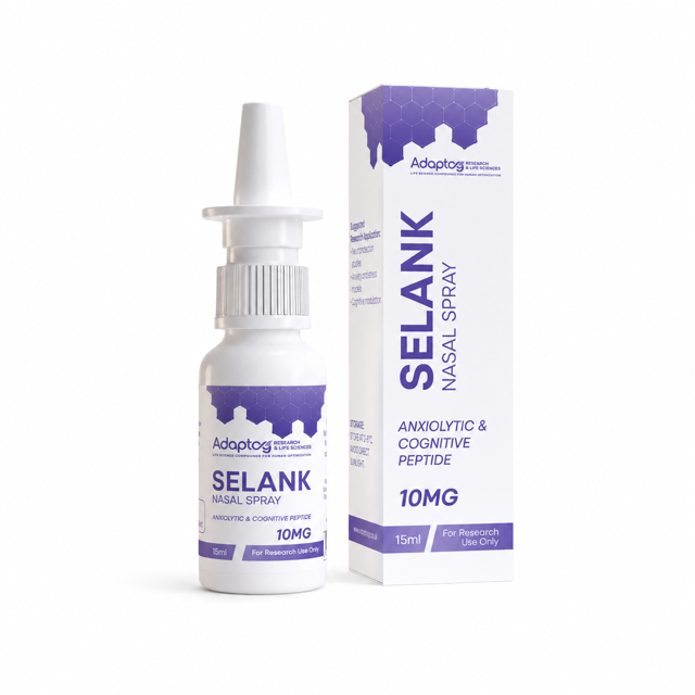 Selank nasal spray