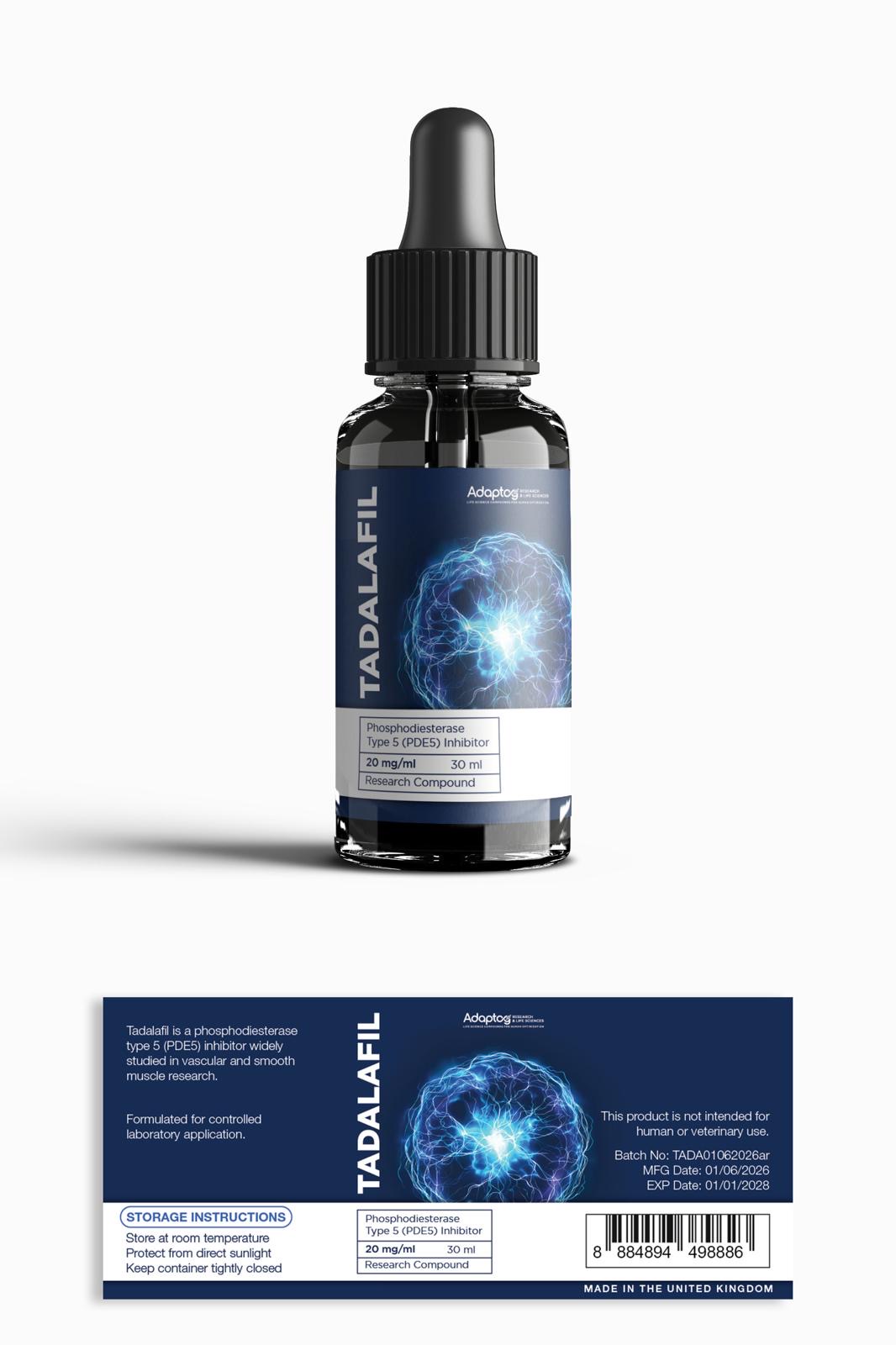 Tadalafil
