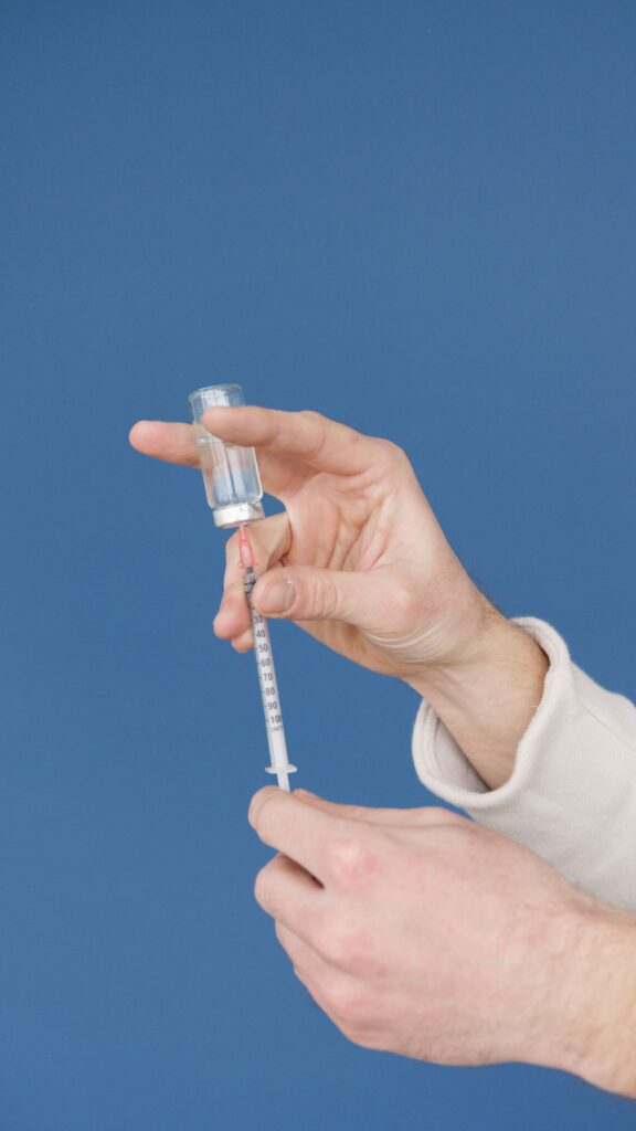 Peptides vs Traditional Performance Enhancers